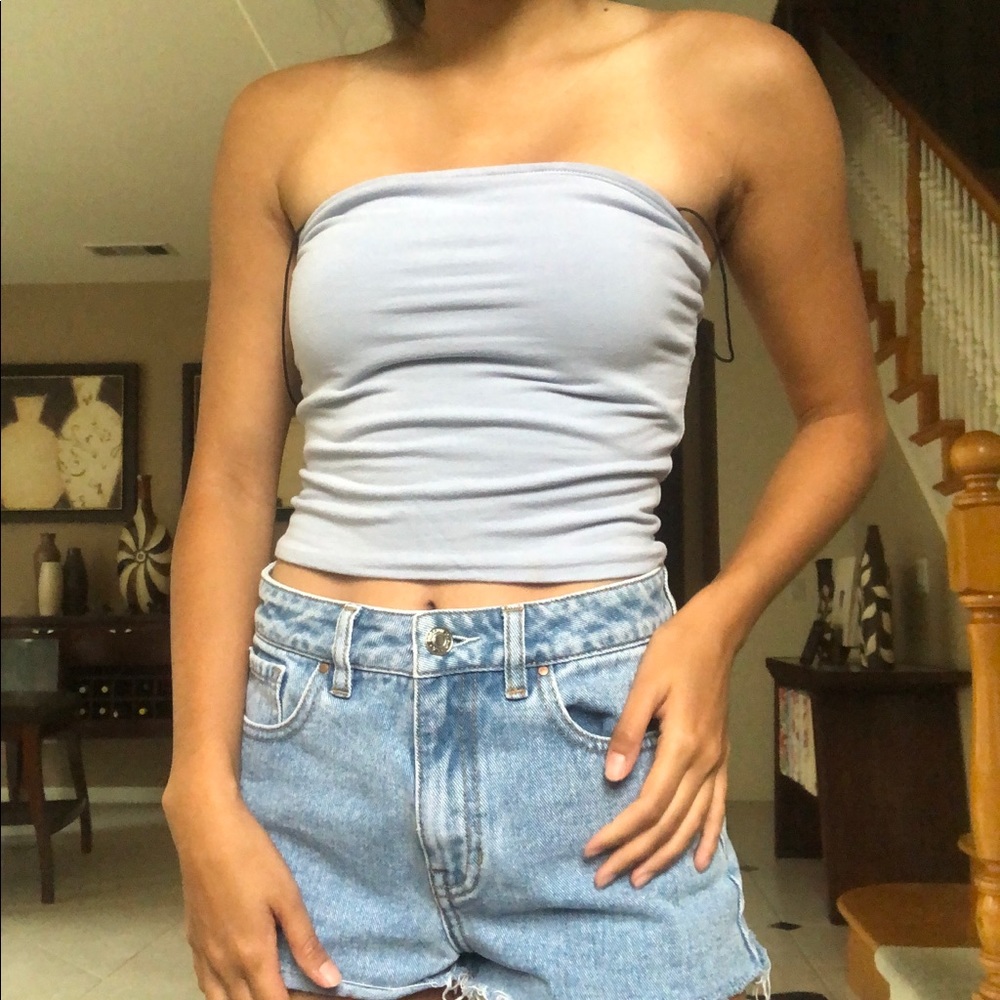 brandy melville jenny tube top